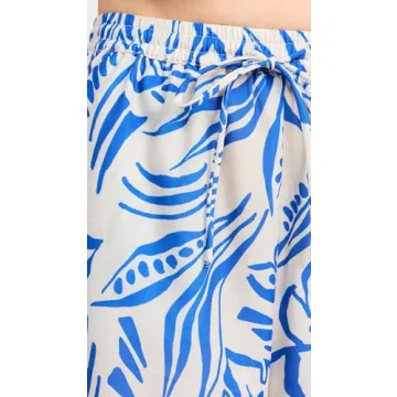 Shop Seven Wonders Santino Pants - Lightweight Botanical Design