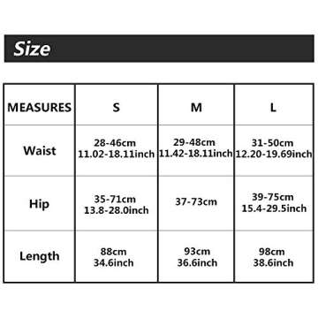 Xize Women's High Waist Yoga Leggings for Comfort and Fit