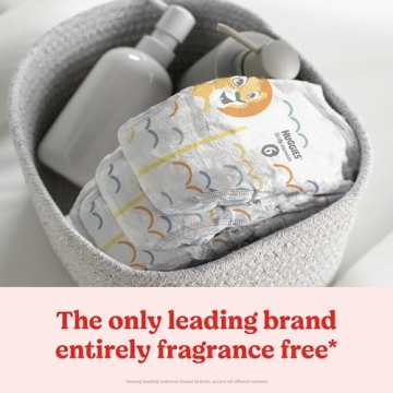 Huggies Little Movers Size 4 Diapers, 58 Count for Toddlers