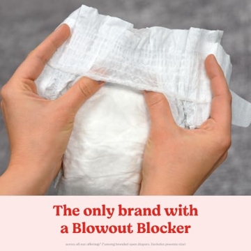 Huggies Little Movers Size 4 Diapers, 58 Count for Toddlers