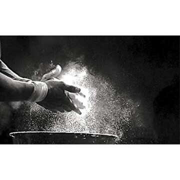 FAZ BRAND Grip Gym Chalk Gymnastics, Rock Climbing, Power Lifting, No Slip, No Moisture Chalk