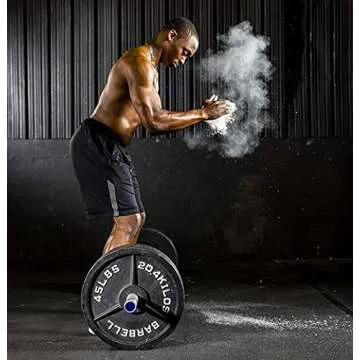 FAZ BRAND Grip Gym Chalk for Unmatched Performance