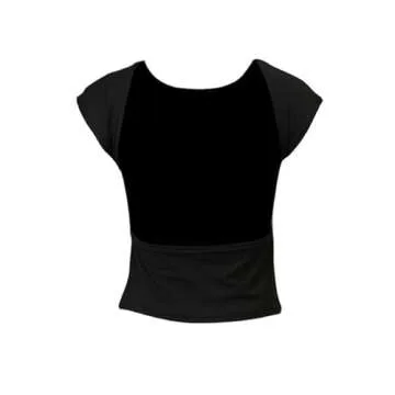 Women Backless Y2K Crop Top for Casual & Streetwear