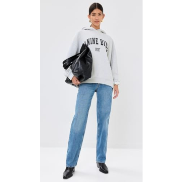 Explore Comfort with ANINE BING Harvey Sweatshirt