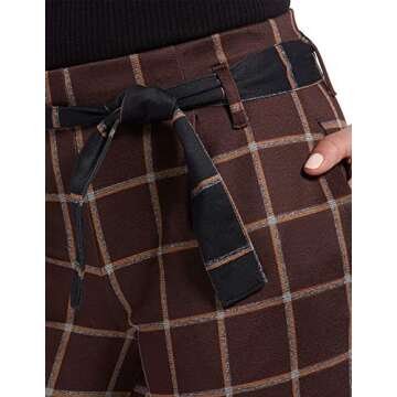 HUE Women's Wide Leg Leggings