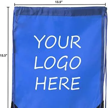 Custom Logo Bags - Promote Your Brand Effectively