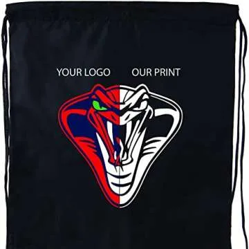 Custom Logo Bags - Promote Your Brand Effectively