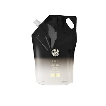 Oribe Gold Lust Repair & Restore Shampoo Refill Pouch for Luxurious Hair Care