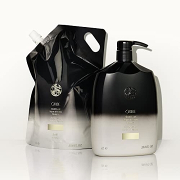 Oribe Gold Lust Shampoo Refill for Revitalized Hair