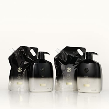 Oribe Gold Lust Shampoo Refill for Revitalized Hair