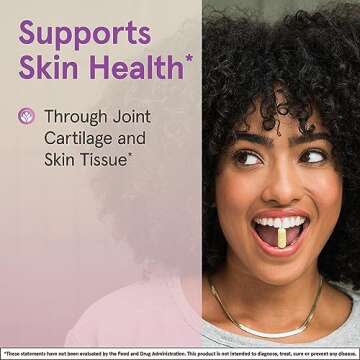 Jarrow Formulas Hyaluronic Acid for Skin Health 120mg