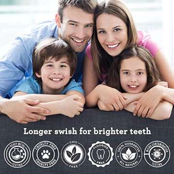 Old GuruNanda Ayurvedic Teeth Whitening Oil & Dental Kit