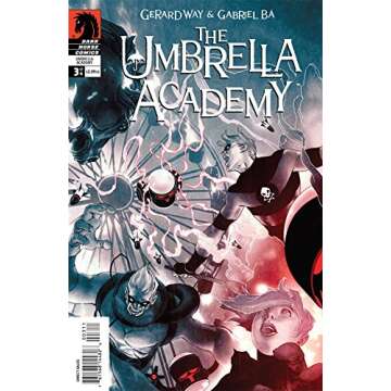 UMBRELLA ACADEMY Apocalypse Suite #3