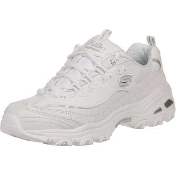 Skechers D'lites Fresh Start Lace-up Sneakers for Women