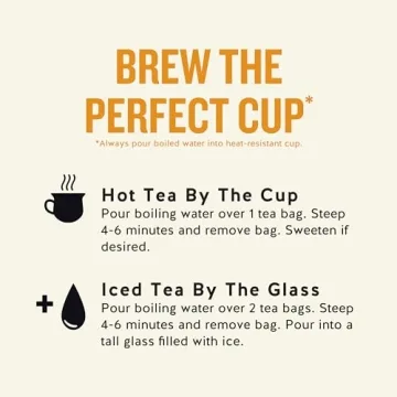 Bengal Spice Herbal Tea - Caffeine Free, Pack of 6