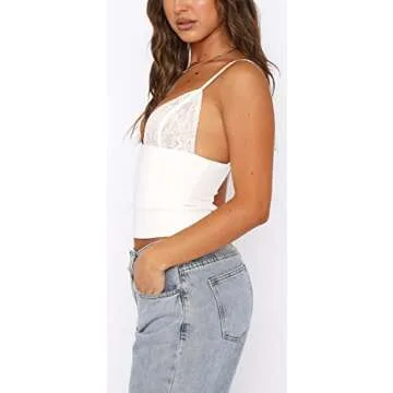 Trendy Y2K Backless Tie-Up Shirt for Women