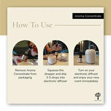 PRISTINE Top 6 Hotel Blend Essential Oils 6 Pcs Set for Diffuser for Home, Humidifier, Aromatherapy (Casa Particular,Morrocan Riad,English Country Inn,Maldives Villa,Swiss Château,Japanese Ryokan)