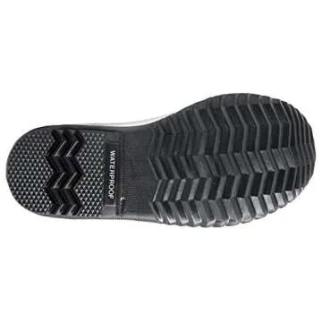 Sorel Women's Joan of Artic Knit Boot, Quarry Red/Dahlia, 9.5 M US