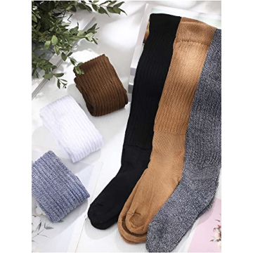 Bencailor Vintage Slouch Socks for Comfortable Stylish Wear