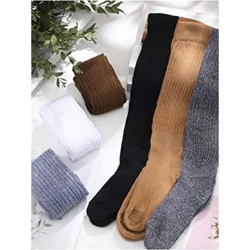 Bencailor Vintage Slouch Socks for Comfortable Stylish Wear