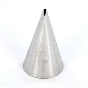 Wilton Petal Decorating Tip No. 101 for Precision
