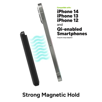 mophie Snap Plus Juice Pack Mini Portable Charger