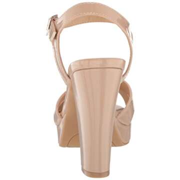 Comfortable Block Heel Sandals for Women