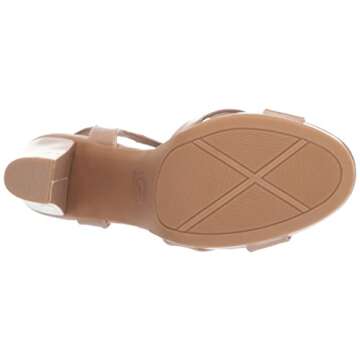 Comfortable Block Heel Sandals for Women