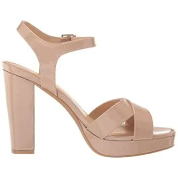 Comfortable Block Heel Sandals for Women