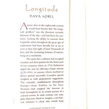Longitude