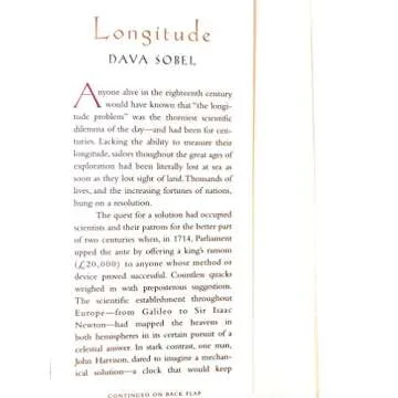 Longitude