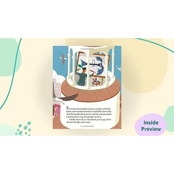 My Little Golden Book About Airplanes for Preschoolers