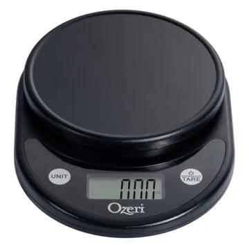 Ozeri Pronto Digital Kitchen Scale for Accurate Weighing