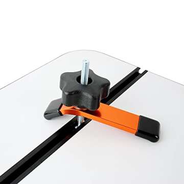 O'SKOOL Hold Down Clamps Kit for CNC and Woodworking