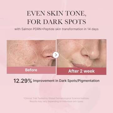 Medicube Salmon DNA PDRN Pink CICA Soothing Toner I Pink Glow Toner for Skin Boosting, Soothing and Calming, Uneven Skin Tone, Peptide & Niacinamide, Korean Skin Care (250ml / 8.45 fl. oz.)