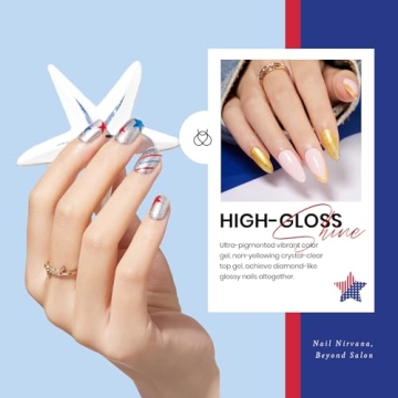 Beetles Gel Polish Kit 20 Pcs Free Spirit Collection