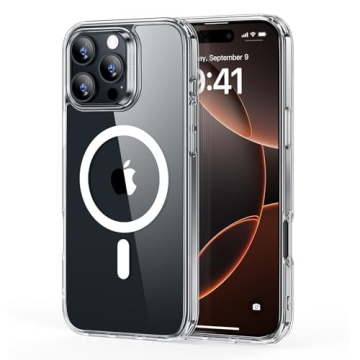MagSafe ESR Case for iPhone 16 Pro Max - Clear