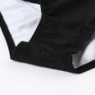 Flattering RXRXCOCO Womens Shirred Bandeau Bikini for All