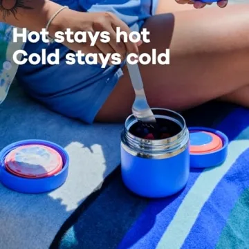 Hydro Flask 20 Oz Insulated Food Jar for Kids