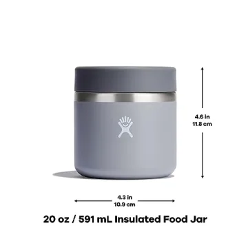 Hydro Flask 20 Oz Insulated Food Jar for Kids