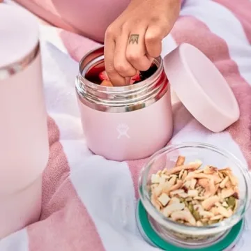 Hydro Flask 20 Oz Insulated Food Jar for Kids