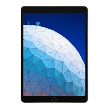 Apple iPad Air 3 - Powerful & Affordable 10.5-inch Tablet