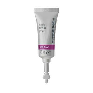 Dermalogica Rapid Reveal Peel Anti-Aging Face Peel with Lactic Acid - Professional-Grade At-Home Peel Reveals Bright, Healthy-Looking Skin, 1 Fl Oz (Pack of 1)