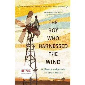 The Boy Who Harnessed the Wind, Young Reader's Edition