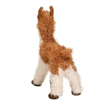 Douglas Lena Llama Plush Stuffed Animal for All Ages