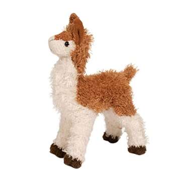 Douglas Lena Llama Plush Stuffed Animal