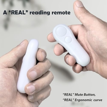 Effortless Page Turning for All Tablets with SK SYUKUYU