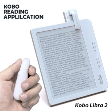 Effortless Page Turning for All Tablets with SK SYUKUYU