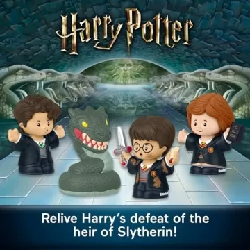 Special Edition Little People Harry Potter Collector Set