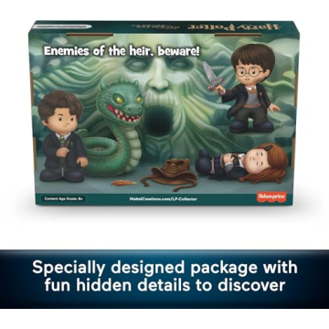 Special Edition Little People Harry Potter Collector Set